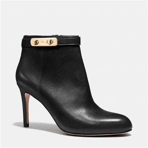 Dior leather ankle boots women